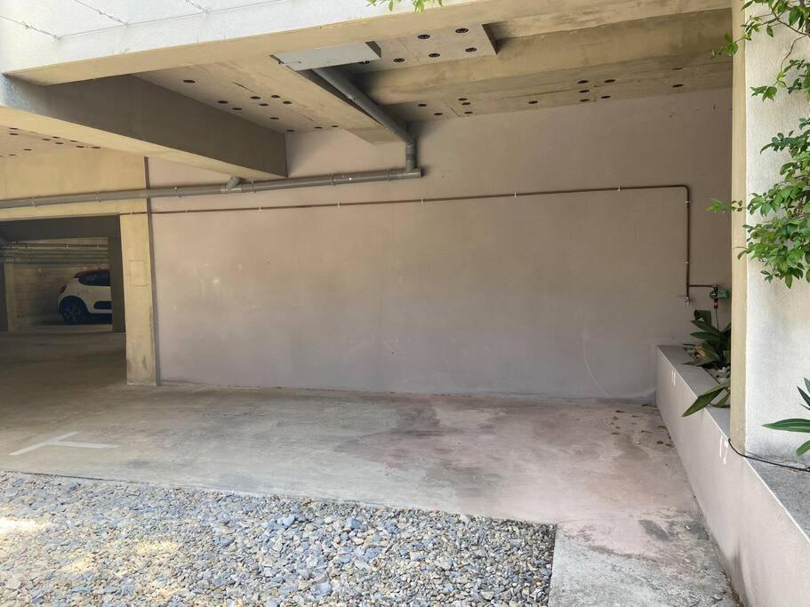 Studio Clim Parking Dhuoda ニーム エクステリア 写真